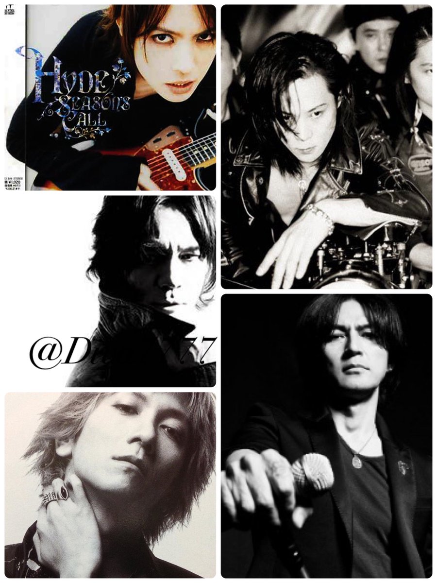 吉井和哉 Hyde Twitter Search