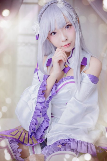 Twitterのコスプレ画像27