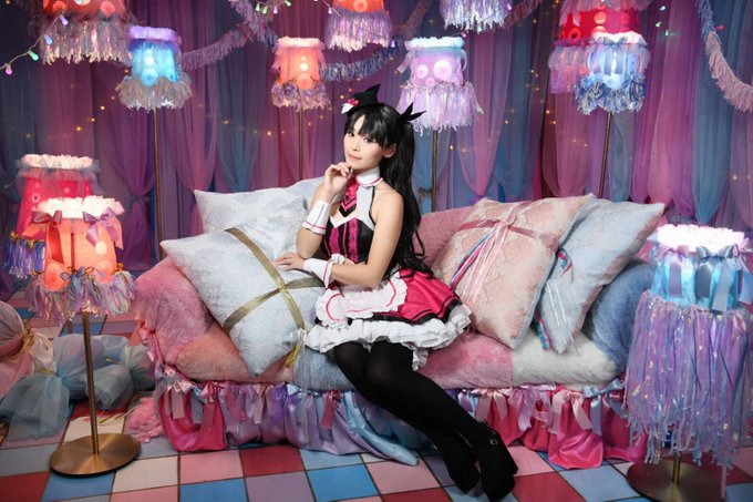 Twitterのコスプレ画像65