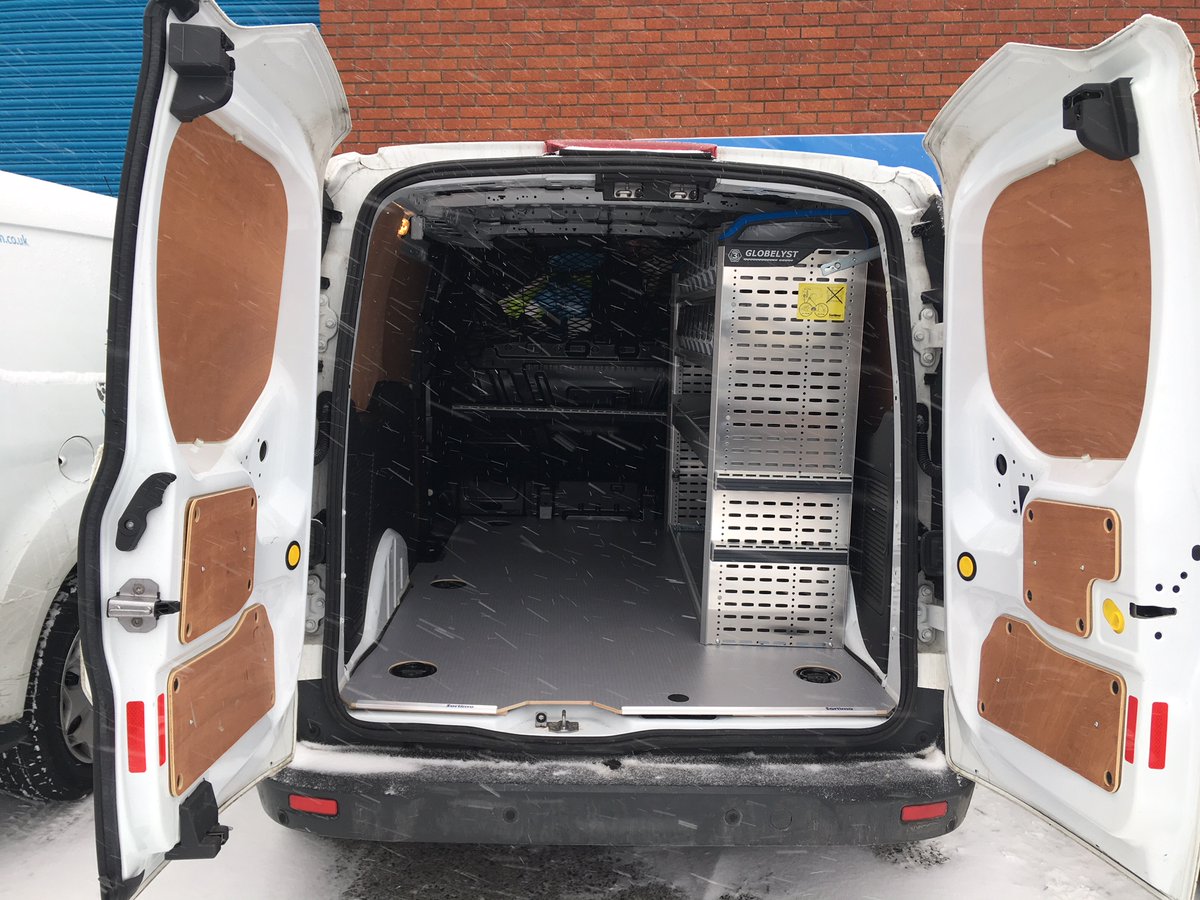 transit connect ply lining