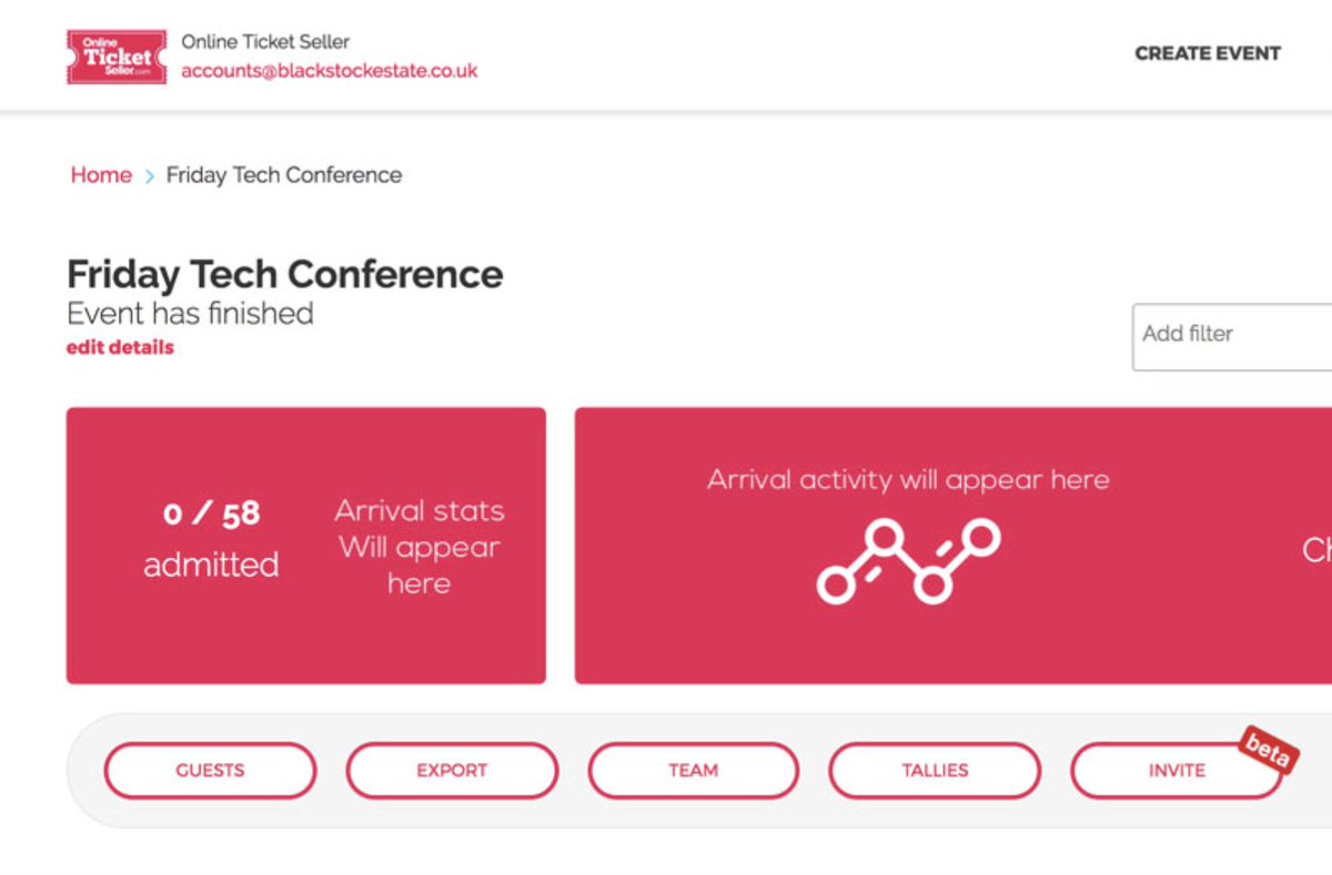 qflowapp's tweet photo. Did you know with out white label solutions you can have your own branded subdomain for your customers 🤩

Get all of Qflow's great features in your own business. Ideal for ticketing and event management companies! 👍

Find out more 👉https://t.co/ZbeUjXveM4 https://t.co/2Fh8v6quoX