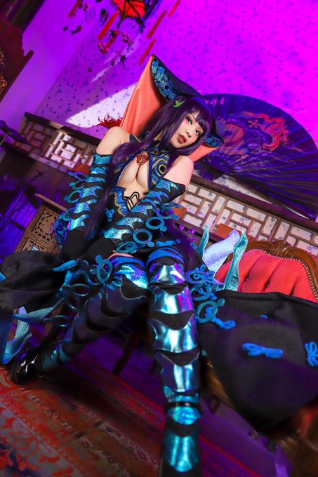 Twitterのコスプレ画像12