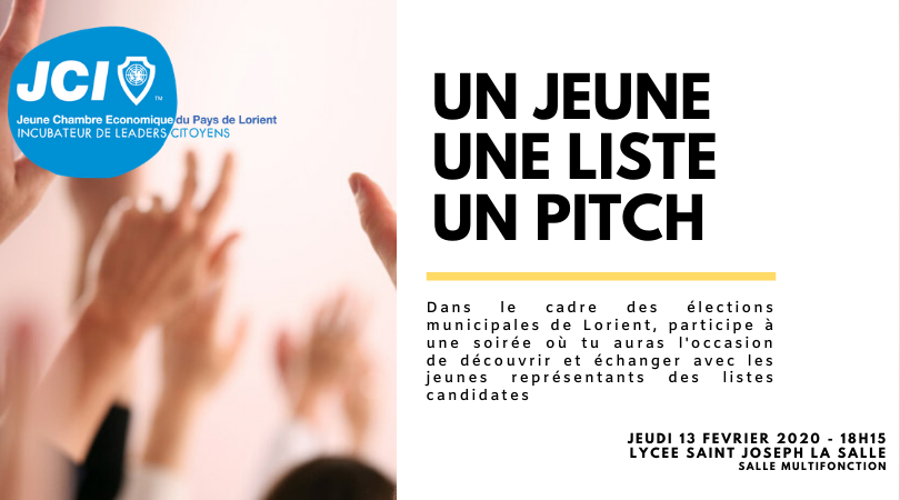 JCE Pays de Lorient tweet media