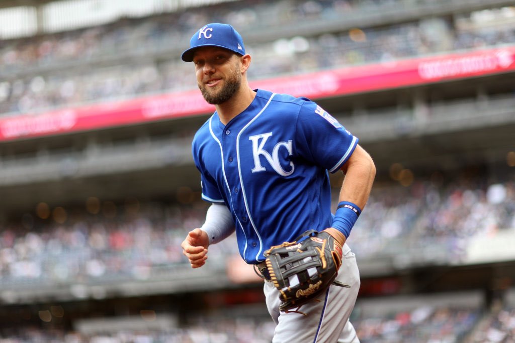 Finally, Happy 36th Birthday to leftfielder, Alex Gordon!    