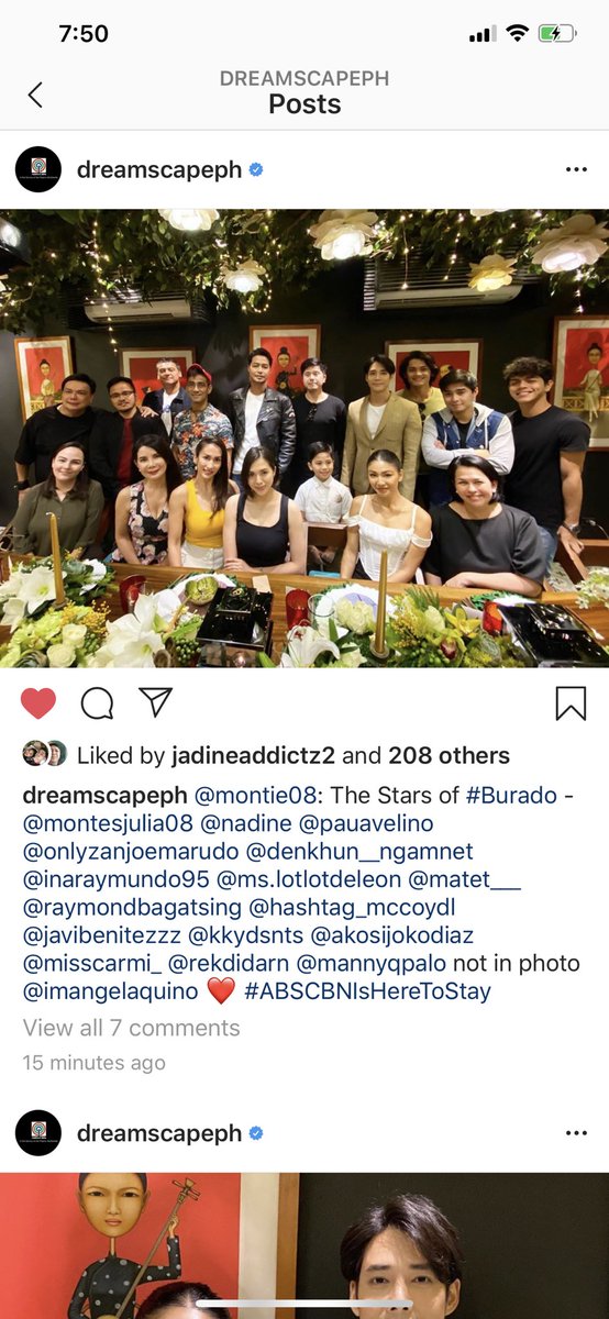 x01_mer's tweet photo. Uy si ms angel aquino kasama din pala🙏🏻 wala lang sya  #BuradoStoryCon https://t.co/jWEJOE8ypg