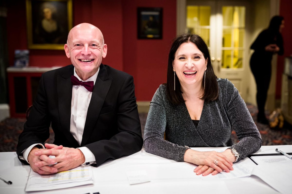 youngharrowf's tweet image. Thank you to @LGaccountants for co producing this amazing night with us.  Not only did we make lots of money for local charities but had a great night doing it.