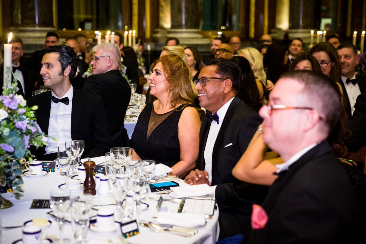 youngharrowf's tweet image. Thank you to @LGaccountants for co producing this amazing night with us.  Not only did we make lots of money for local charities but had a great night doing it.