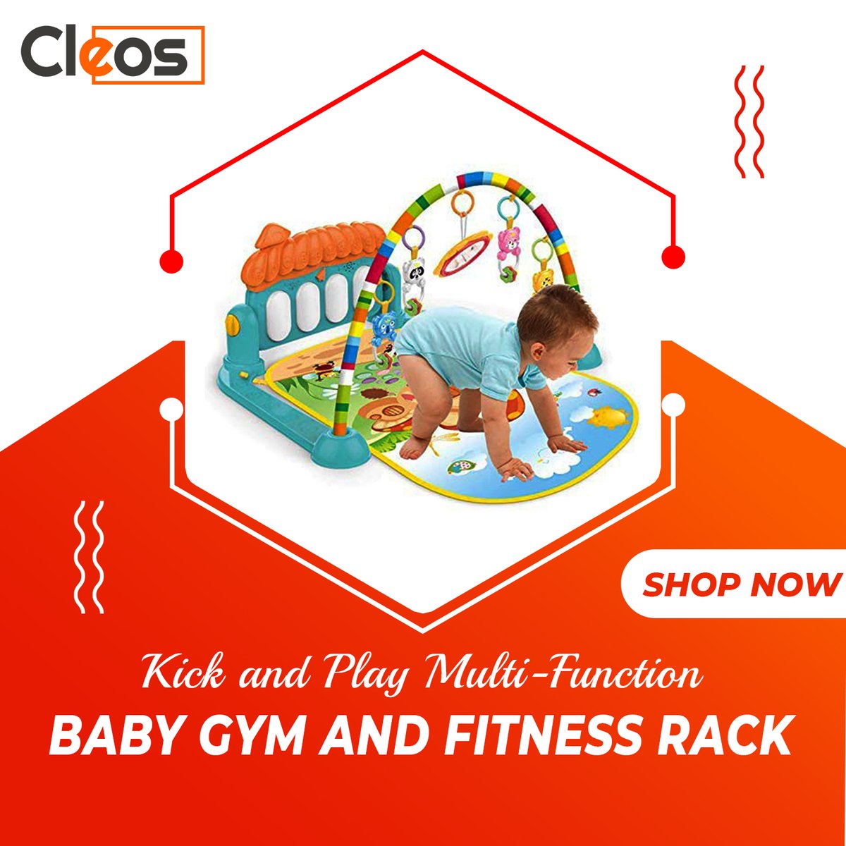 techhark kick and play