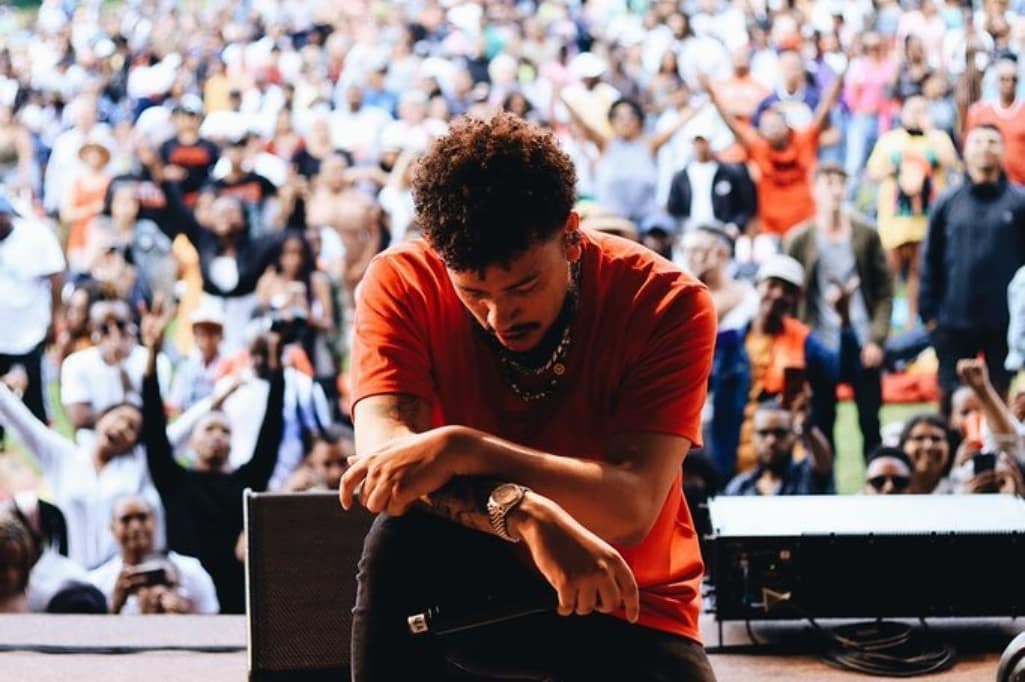 vthseason's tweet photo. A BIG thank you to everyone who pulled thru to #KBRocks!

What an amazing audience👏🏾

A BIG S/o to @Akaworldwide for an unbelievable show🔥🔥

What an amazing performer🙏🏾🇿🇦🎶🔥

Long Live SUPA MEGA Long Live 

For Bookings:
Bookings@vthseason.com
0837903927 https://t.co/9y8BCp853g