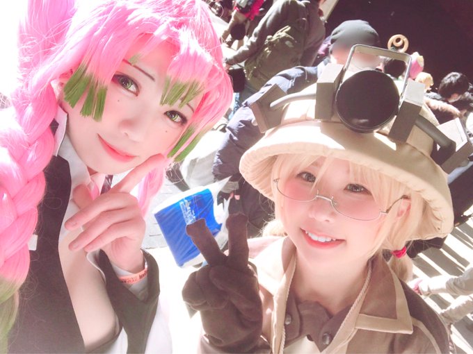 Twitterのコスプレ画像50