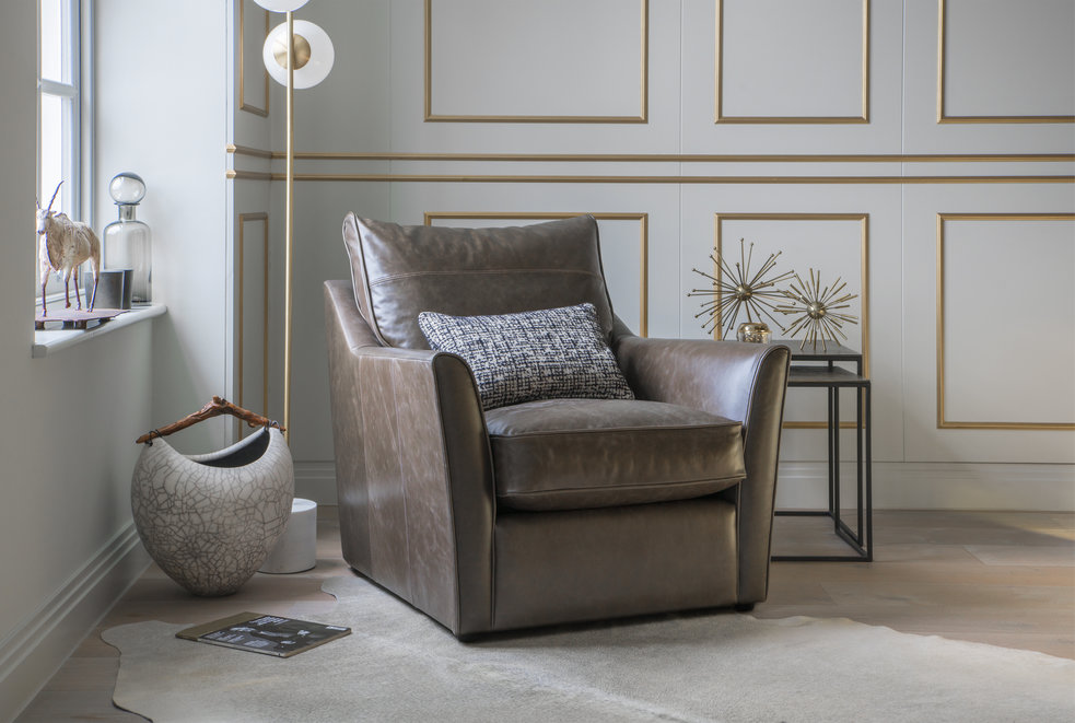 What could be better than relaxing in an ultra-comfy chair?
How about receiving £150 when you purchase a Collins &amp; Hayes Hawthorne Chair 😉
bit.ly/STO_Hawthorne