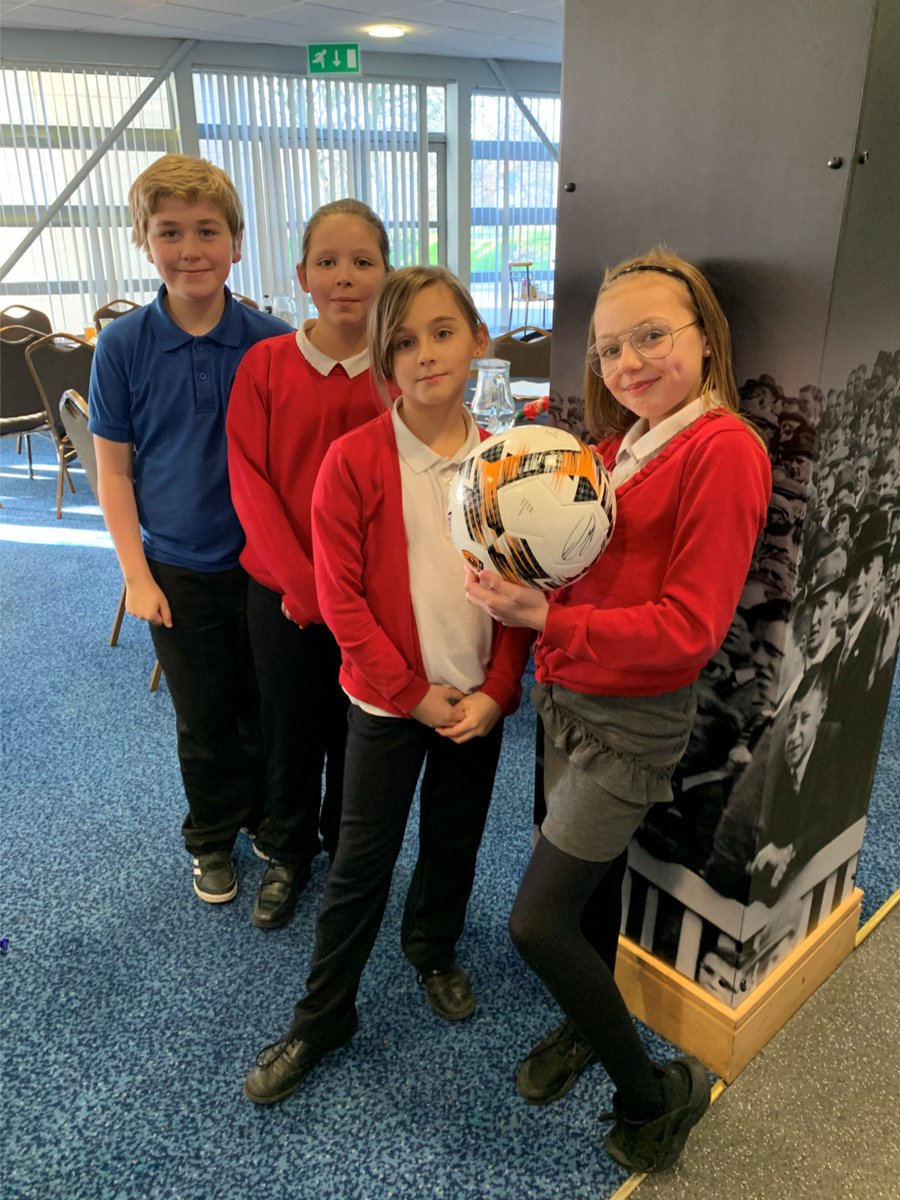 Cleeve Primary tweet media