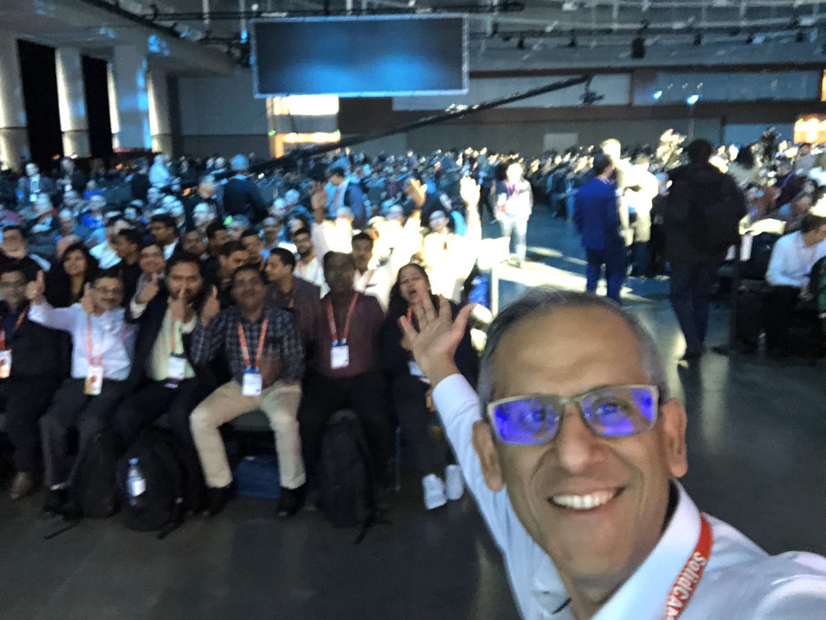 #3DXW20 with our esteemed R&amp;D team - big shout out to them! <a href="/SOLIDWORKS/">SOLIDWORKS</a>  <a href="/Dassault3DS/">Dassault Systèmes</a>