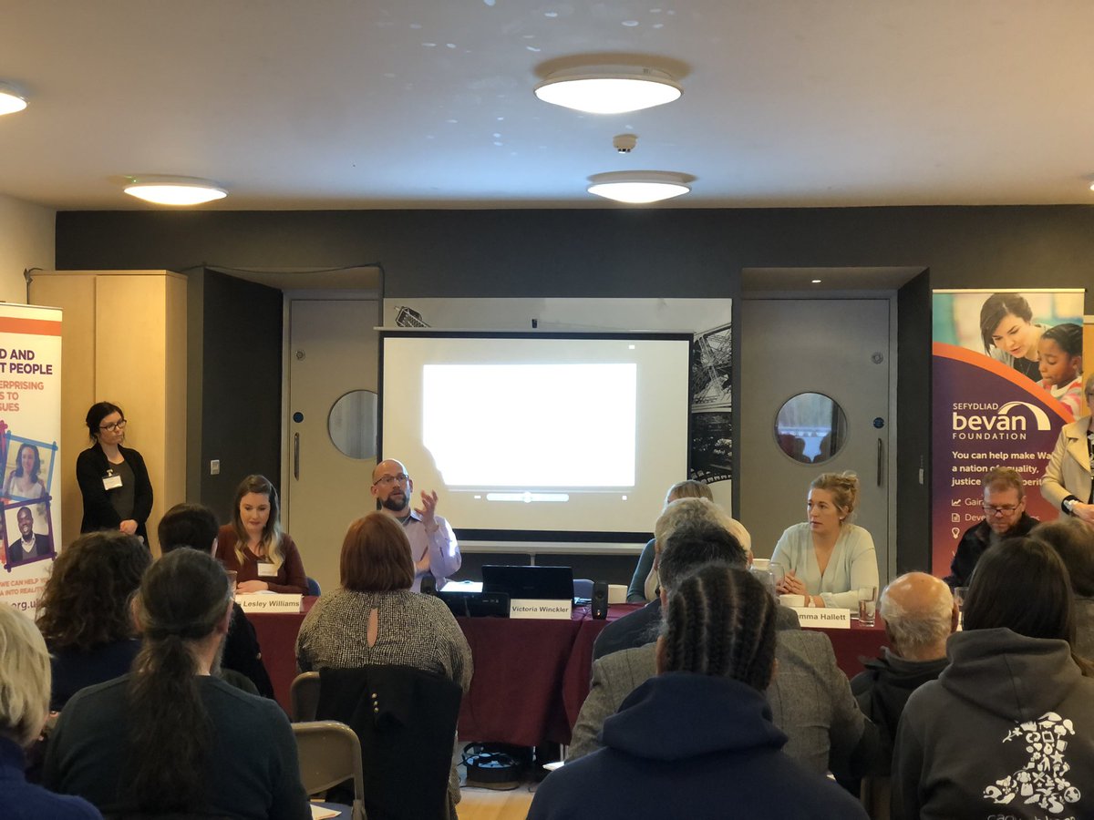 GarethTSq's tweet photo. Packed out @HLC_FGF for the @BevanFoundation &amp; @UnLtd event on fostering social entrepreneurship in the #Valleys 
#valleysvision #firestarterwales #SbarciorSyniad https://t.co/cgkxSNQ5ZT