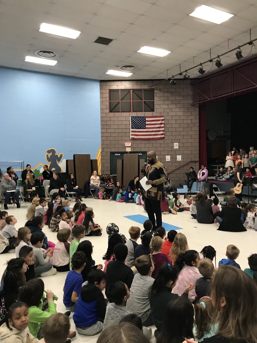 Eddie Latour (@a2mitchell) on Twitter photo Mr. Nzoma kicking off our NAAPID celebration with the message of “we all have genius within us”... @A2SchoolsSuper <a href="/A2schools/">A2 Public Schools</a> #socialjusticeatMitchell #NAAPID20 #a2breakthrough Mr. Nzoma kicking off our NAAPID celebration with the message of “we all have genius within us”... @A2SchoolsSuper <a href="/A2schools/">A2 Public Schools</a> #socialjusticeatMitchell #NAAPID20 #a2breakthrough