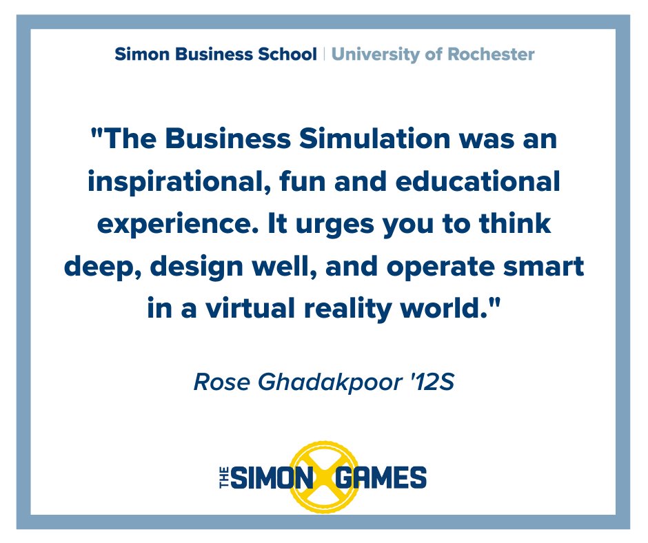 The Simon Games tweet media