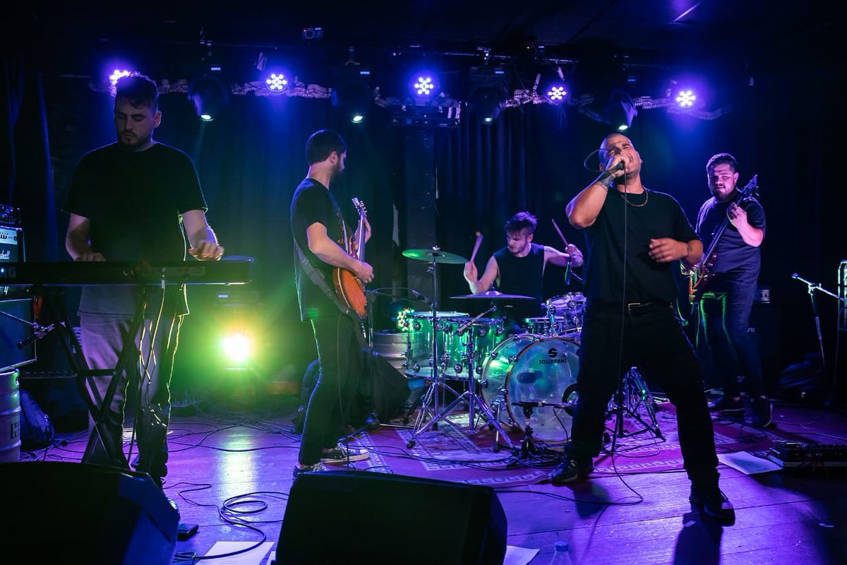 Arrancamos el año con todo! El 22/02 vamos a estar tocando en #Baradero en el <a href="/RockALaCarpa/">Rock A La Carpa</a> !Para bajar la manija podes escuchar los nuevos temas en #YouTube!

Seguinos:
+ Spotify: Proyecto Oblivion
+ YouTube: Proyecto Oblivion
+ Facebook: Proyecto Oblivion