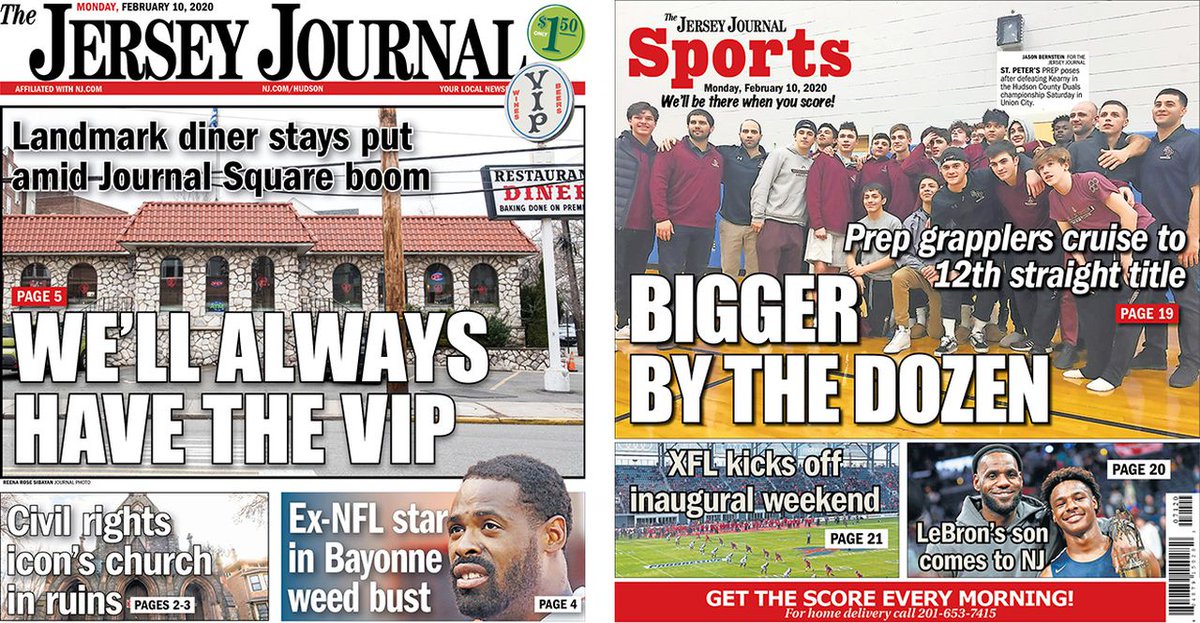 The Jersey Journal on Twitter: \