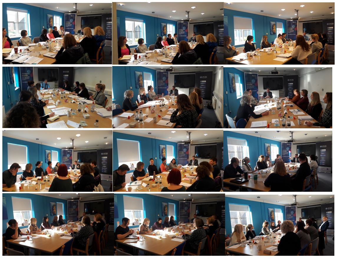 Busy week at our Head Office. Eighty+ delegates on workshops to learn about designing a survey. To learn more about Best Employers Eastern Region survey, click here ow.ly/KW5p50yg7ii #BeBestEmployers