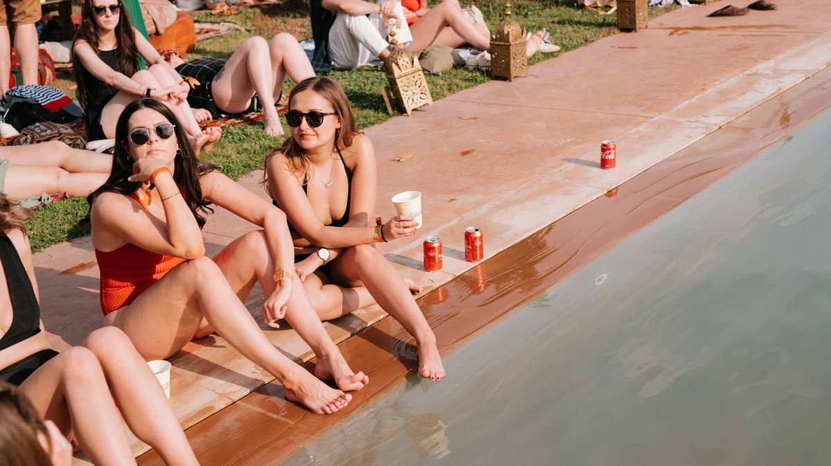 Join MUNCHIES at Beat Hotel Marrakech for a Poolside Taco Feast dlvr.it/RPl49x