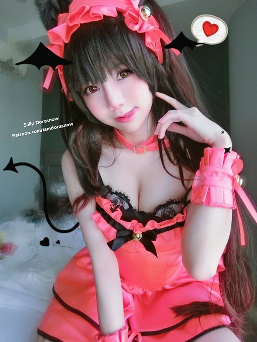 Twitterのコスプレ画像39