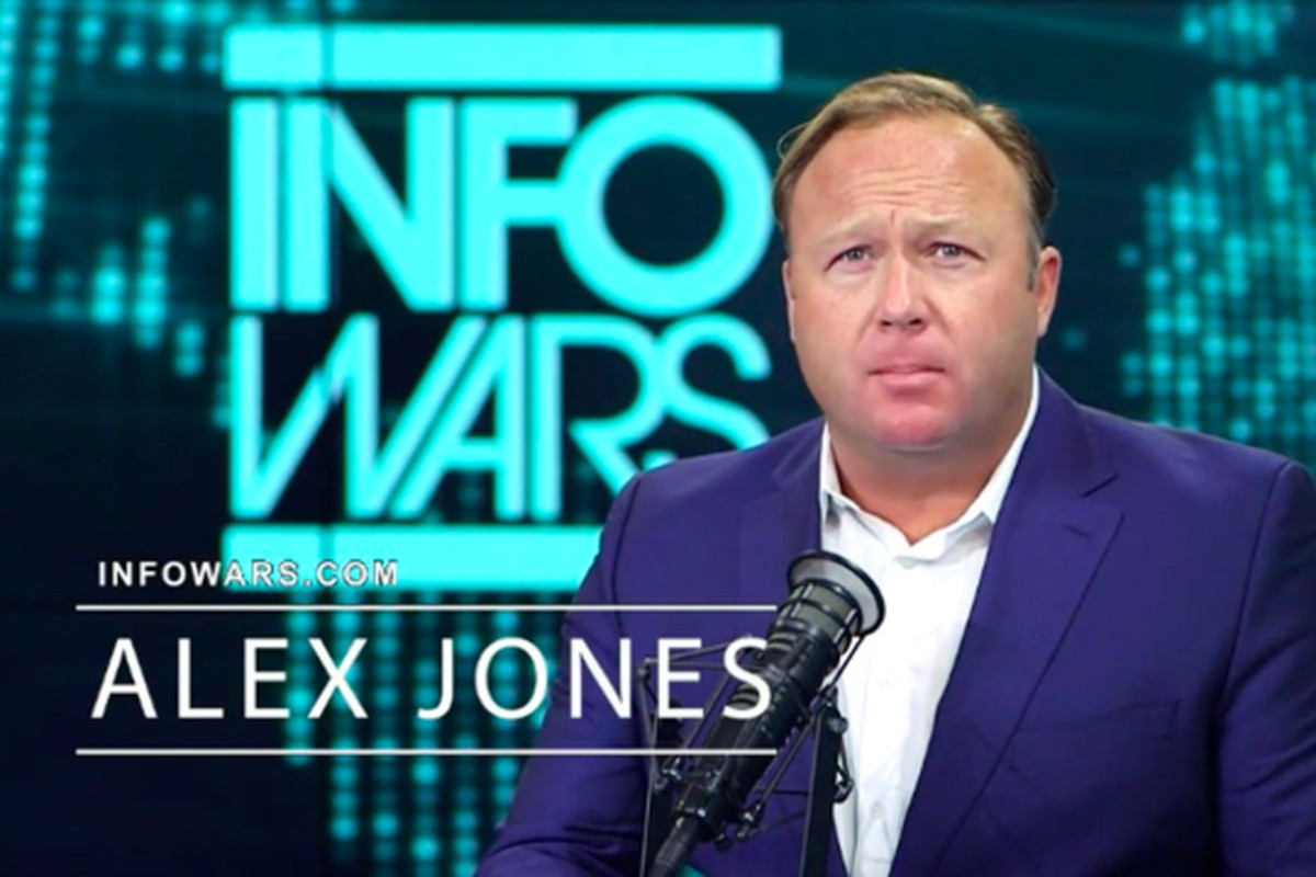 Happy 46th birthday to radio show host,Alex Jones (\"The Alex Jones Show\") 