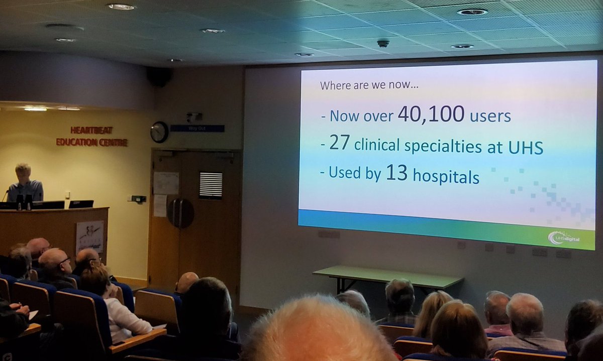 mymedrec's tweet photo. A short thread about patient engagement.

On Saturday 25th January we invited patients to our annual patient day to show them everything happening with our platform and, most importantly, get their feedback….. https://t.co/Ciac9fMIkj