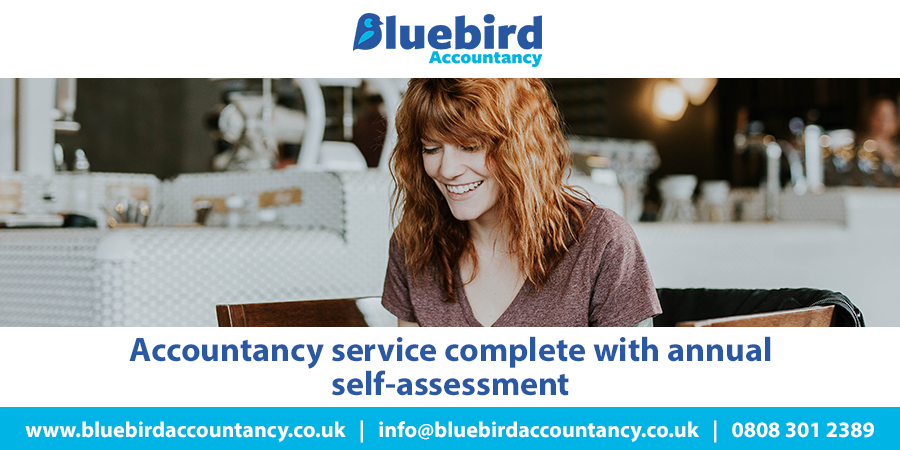 Bluebird_Acc's tweet photo. Looking for an accounting service-software package that includes your yearly #selfassessment? https://t.co/nGZUgrc6o2 https://t.co/sz2TiIJftm