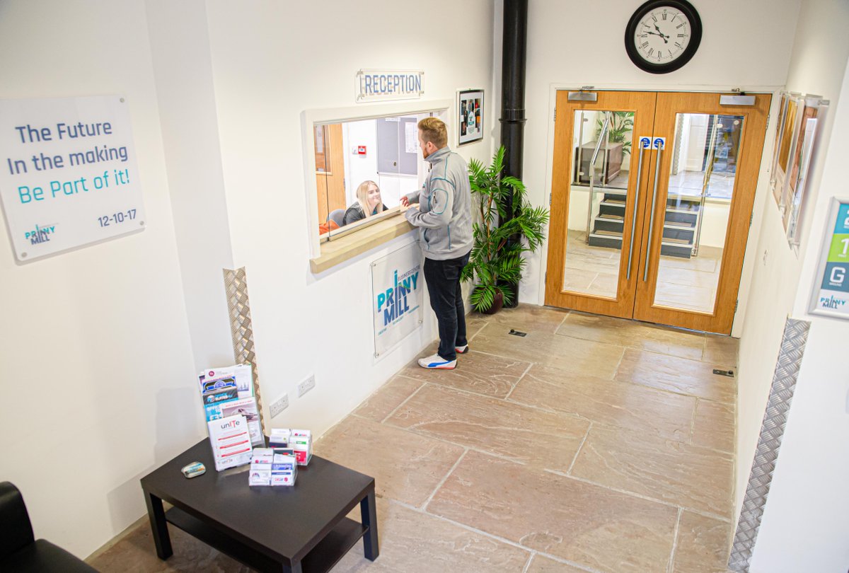 What is a serviced office? 

And why can they benefit your #Business tremendously? Find out via the article below! 

➡️ow.ly/TGme30qdOWu

#Haslingden #Article