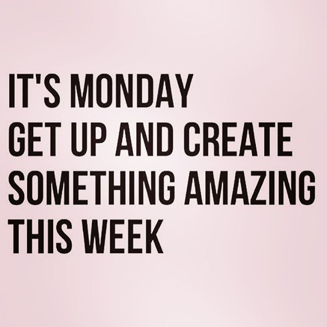 Lets all start this new week positive

#MondayMotivation #Motivation #MotivationalQuote #Motivational #MondayMorning #Dedication #Determination #PositiveThinking #ThinkingPositive #PositiveVibes