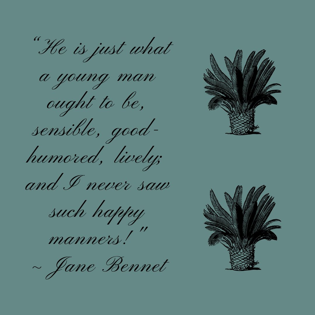 pemberley_pro's tweet photo. As we lead up to #valentinesday here is a quote from #janebennet commenting on #mrbingley 🥰 Awww the first throws of love #janeausten #prideandprejudice #firstlove #firstimpressions #happy #play #regency https://t.co/aPc5kjy95l