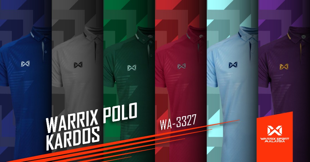 Warrix Sport Singapore on X