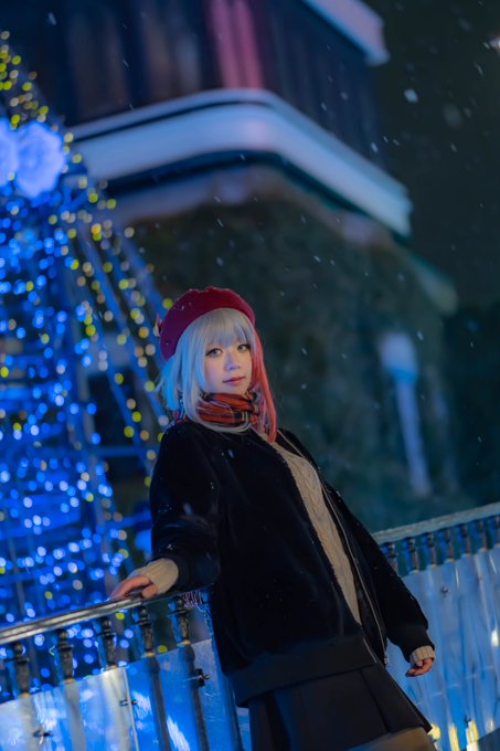 Twitterのコスプレ画像1