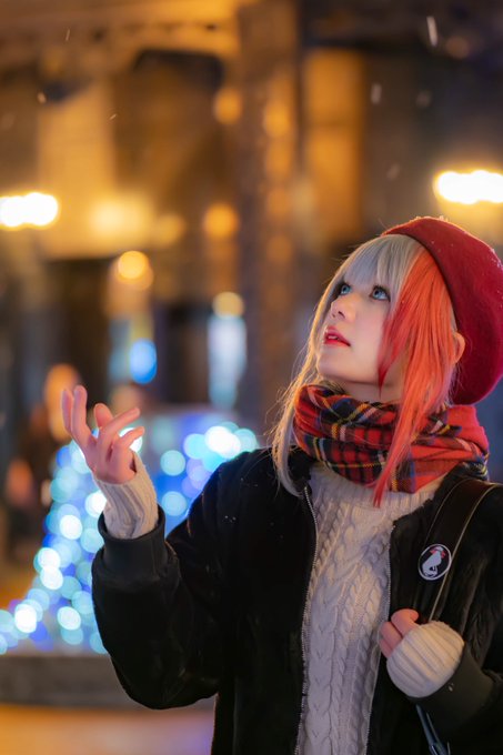 Twitterのコスプレ画像4