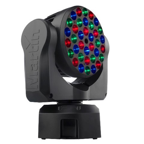 auebach1's tweet image. Martin Mac 101 LED Moving Heads im Vermietbestand
leicht, kompakt und leistungsstark
#Mac101