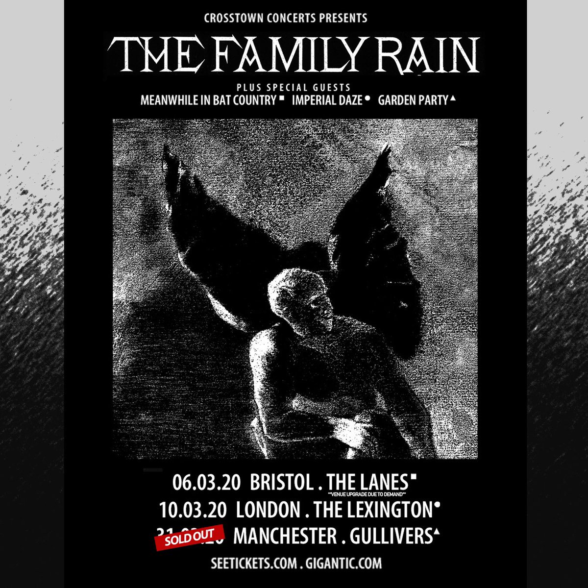 The Family Rain tweet media