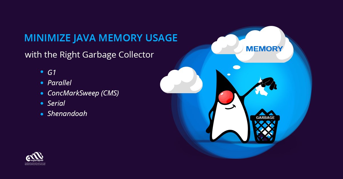 CloudWafai's tweet image. Garbage Collection is a form of automatic memory management. Its aim is to find data objects in memory that are no longer demanded and make their space available for reuse. #Javamemory #Garbagecollector #WafaiCloud
bit.ly/2mY6moZ