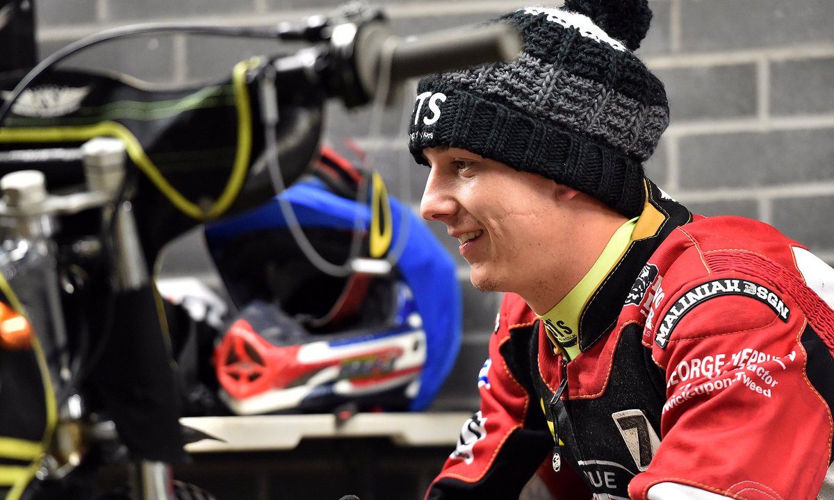 Belle Vue Speedway (@theaces) on Twitter photo JYE ON THE MEND | Music to our ears! 🎶 <a href="/jyeetheridge/">Jye Etheridge</a> is back in the gym after his injury scare back in January ♣️
Full story ➡️ bit.ly/39qF2Tg JYE ON THE MEND | Music to our ears! 🎶 <a href="/jyeetheridge/">Jye Etheridge</a> is back in the gym after his injury scare back in January ♣️
Full story ➡️ bit.ly/39qF2Tg