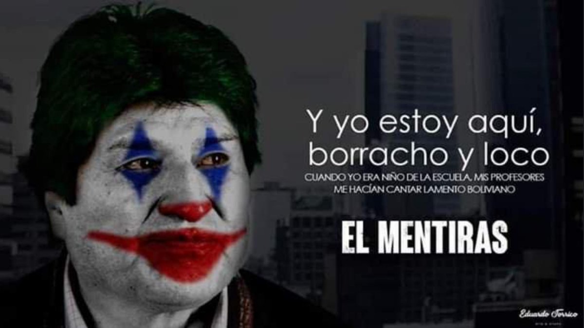 sandy_troche's tweet photo. @evoespueblo https://t.co/S2vX0NzgSV