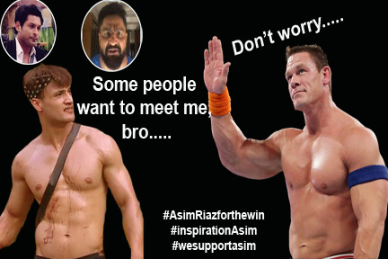 JCanadra's tweet photo. #AsimRiazForTheWin #AsimKeAsliFans #InspirationAsim #AsimRiaz #AsimFandomHits15Million 

RT &amp;
Like 
#AsimRiaz fan https://t.co/cJB0KzX9vX