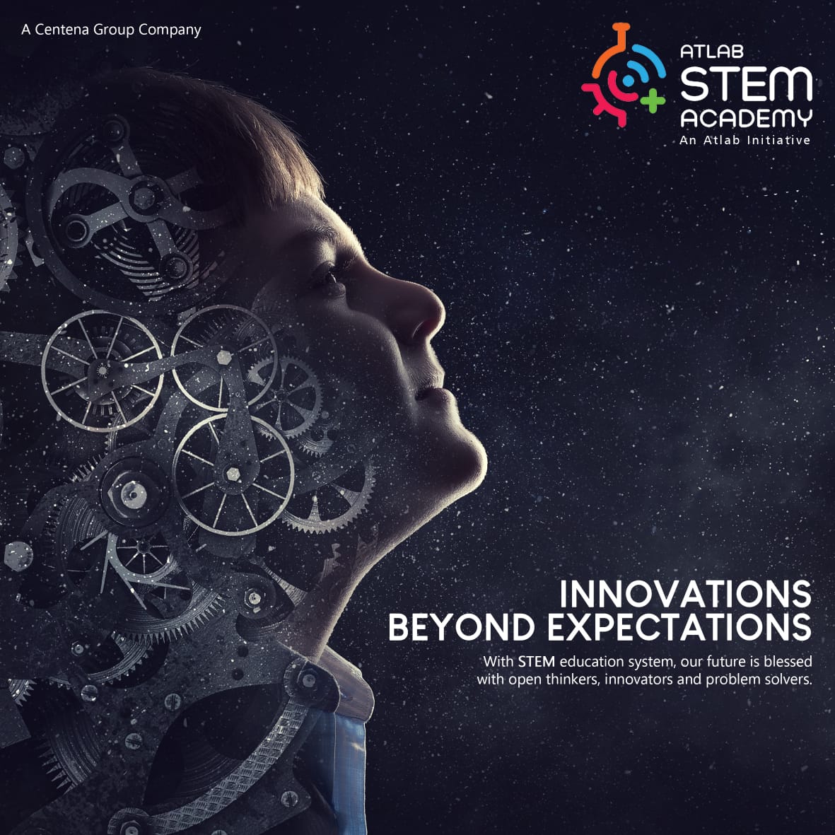 Atlab STEM Academy tweet media