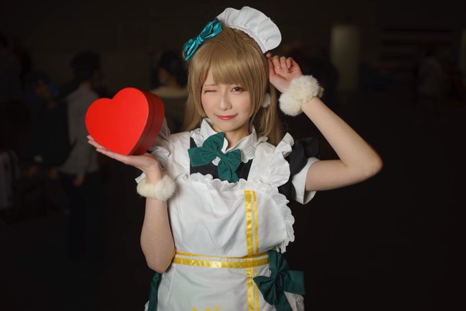 Twitterのコスプレ画像47