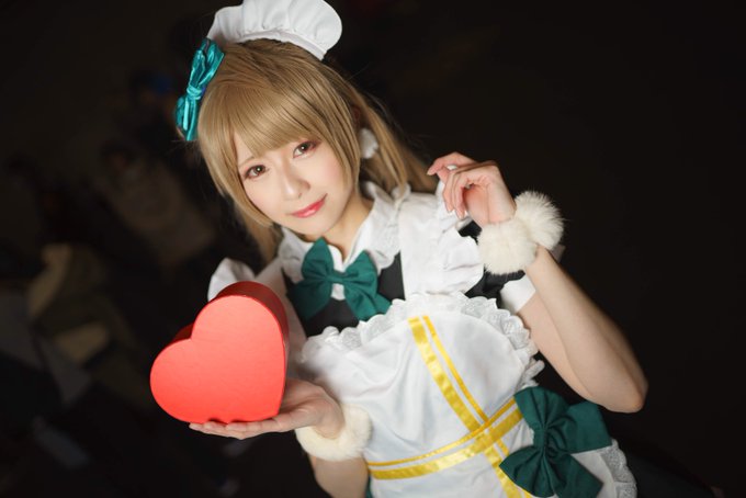 Twitterのコスプレ画像46