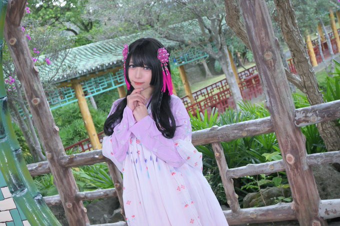 Twitterのコスプレ画像7