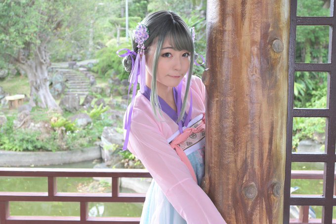 Twitterのコスプレ画像9