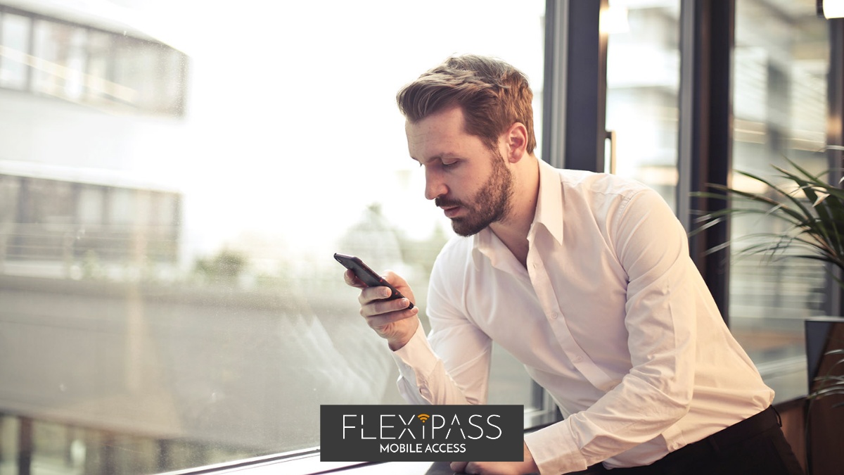 FLEXIPASS_TECH's tweet photo. Many companies are trying to add mobile access to a long list of services. But it's trickier than it looks! We've been specialists since 1992.
Go to https://t.co/ls0QKwEfMa
#mobilekey #mobilekey #mobilekeys #keylessaccess #smarttechnology #smartphone #innovation #specialists https://t.co/0Qa8GYiANo