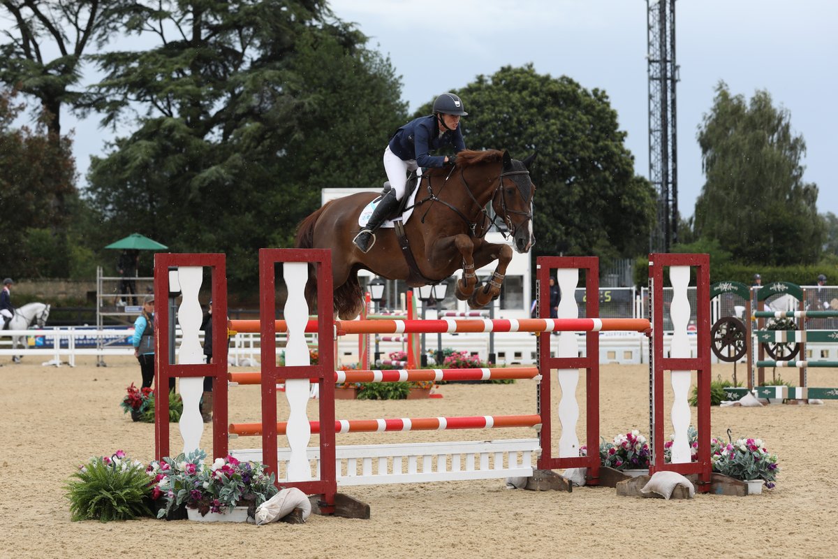 BS National Championships & Stoneleigh Horse Show tweet media