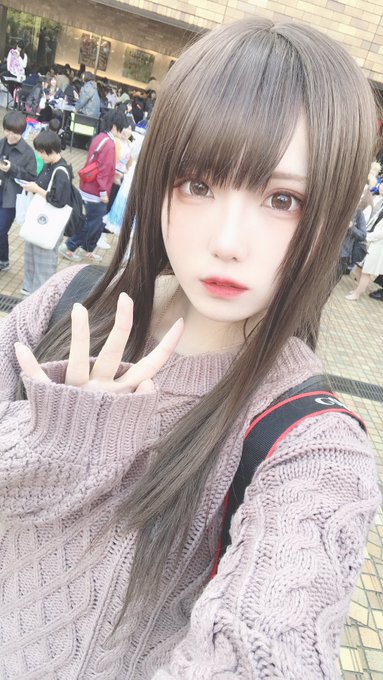 コスプレイヤーmonaのTwitter画像46