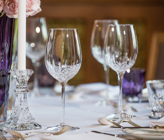 Beautiful table setting by @WaterfordCrystl
 @waterfordcrystalfactory #waterfordcrystalfactory #WaterfordCrystal #houseofwaterfordcrystal #Waterford #crystal #glass #wineglass #TableSetting #tableware #GlassWare #gift #gifts #History #Heritage #interiors #HouseOfWaterford #style