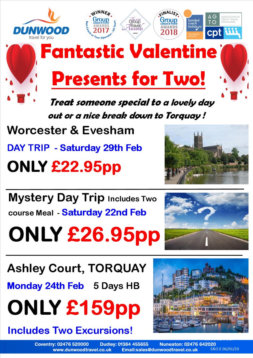 Dunwood Travel (@dunwoodtraveluk) on Twitter photo 